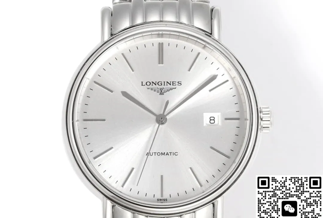 XC Factory Longines Elegant L4.922.4.72.6 1:1 Best Edition Replica Watch